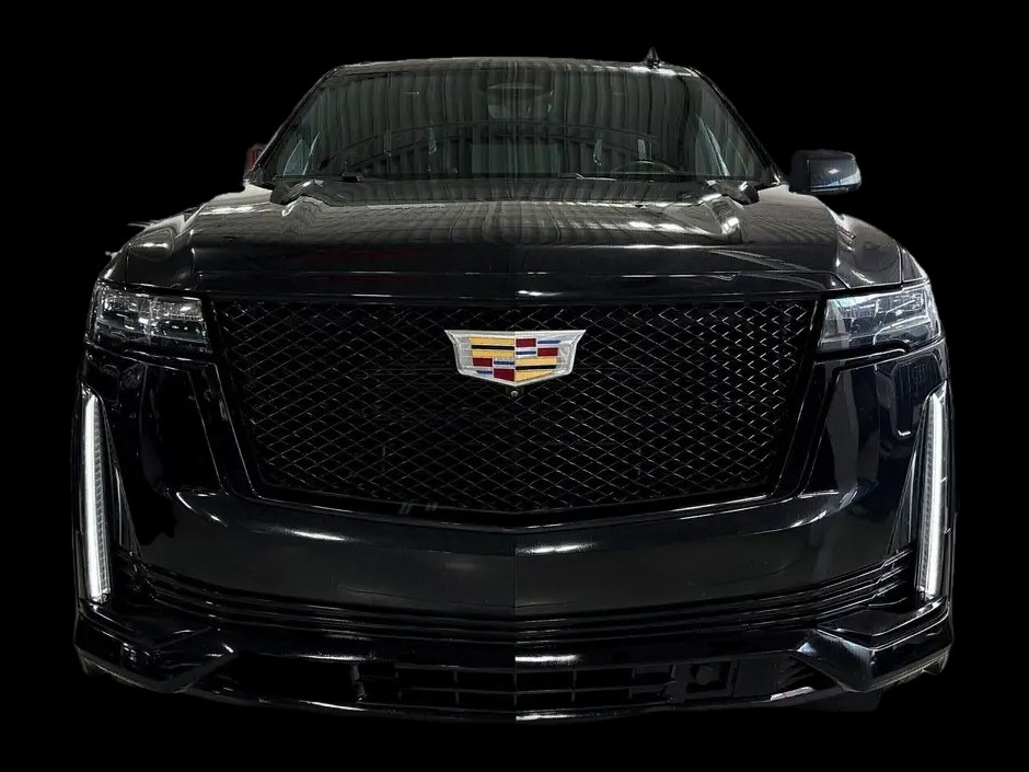 Cadillac Escalade-V