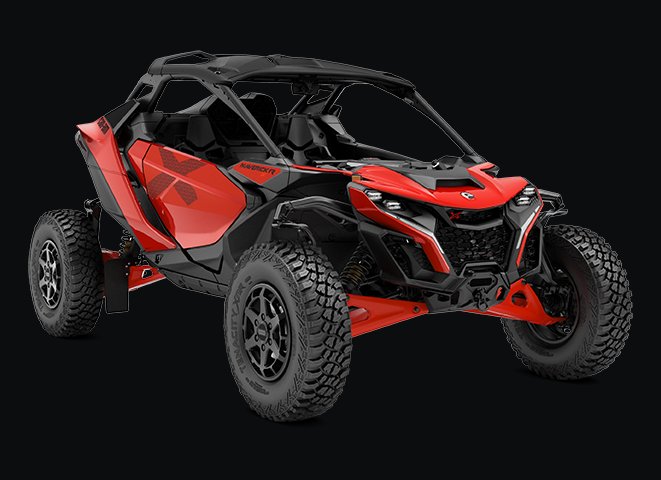Can-Am Maverick R