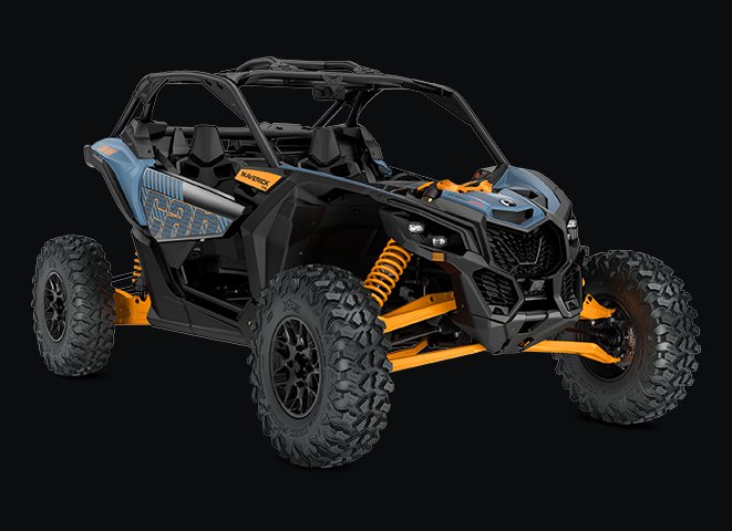 Багги и SxS Can-Am