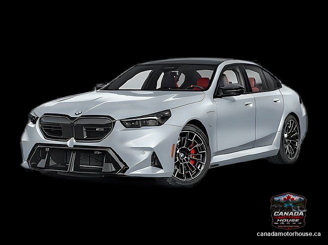 BMW M5 xDrive Competition
