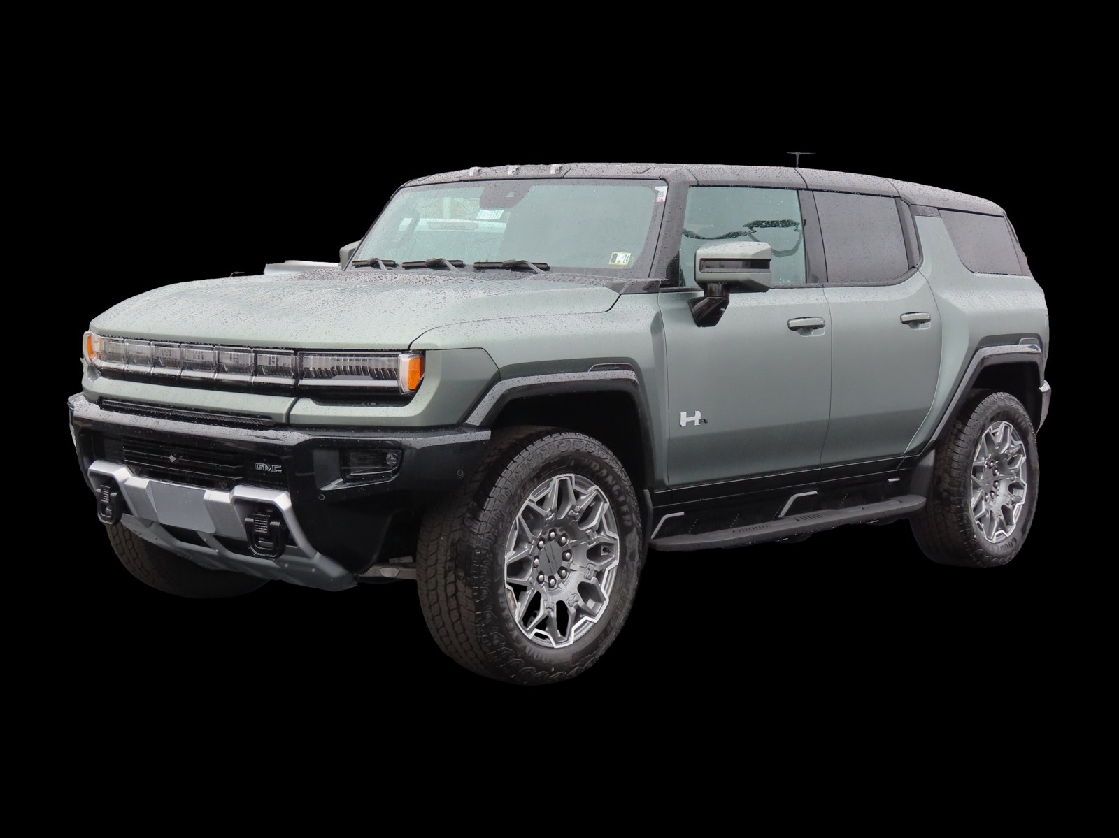 GMC Hummer EV SUV