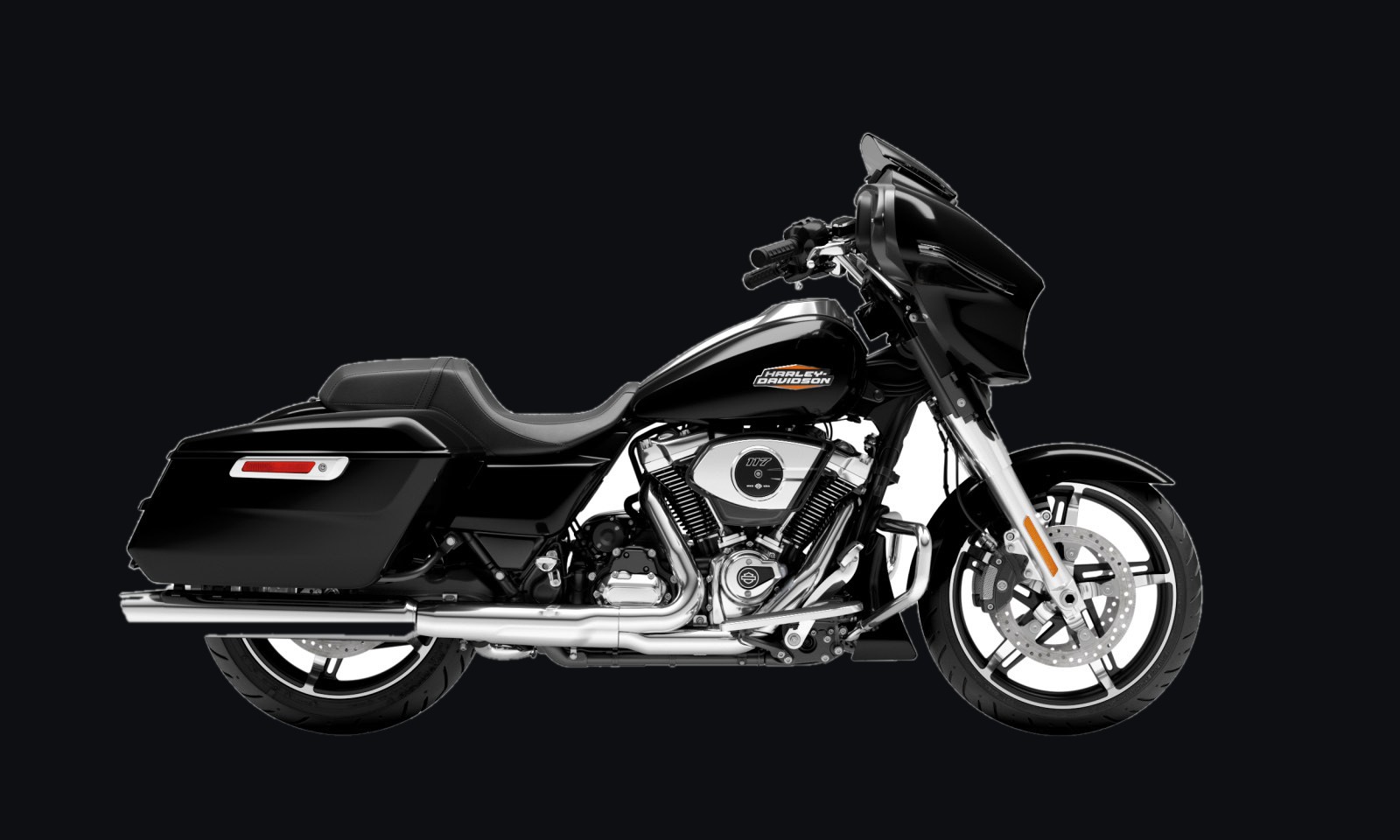 Harley-Davidson Street Glide