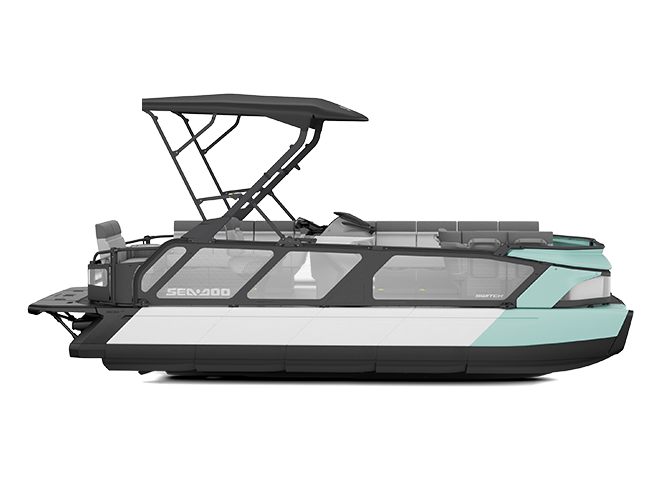Sea-Doo Switch — катер