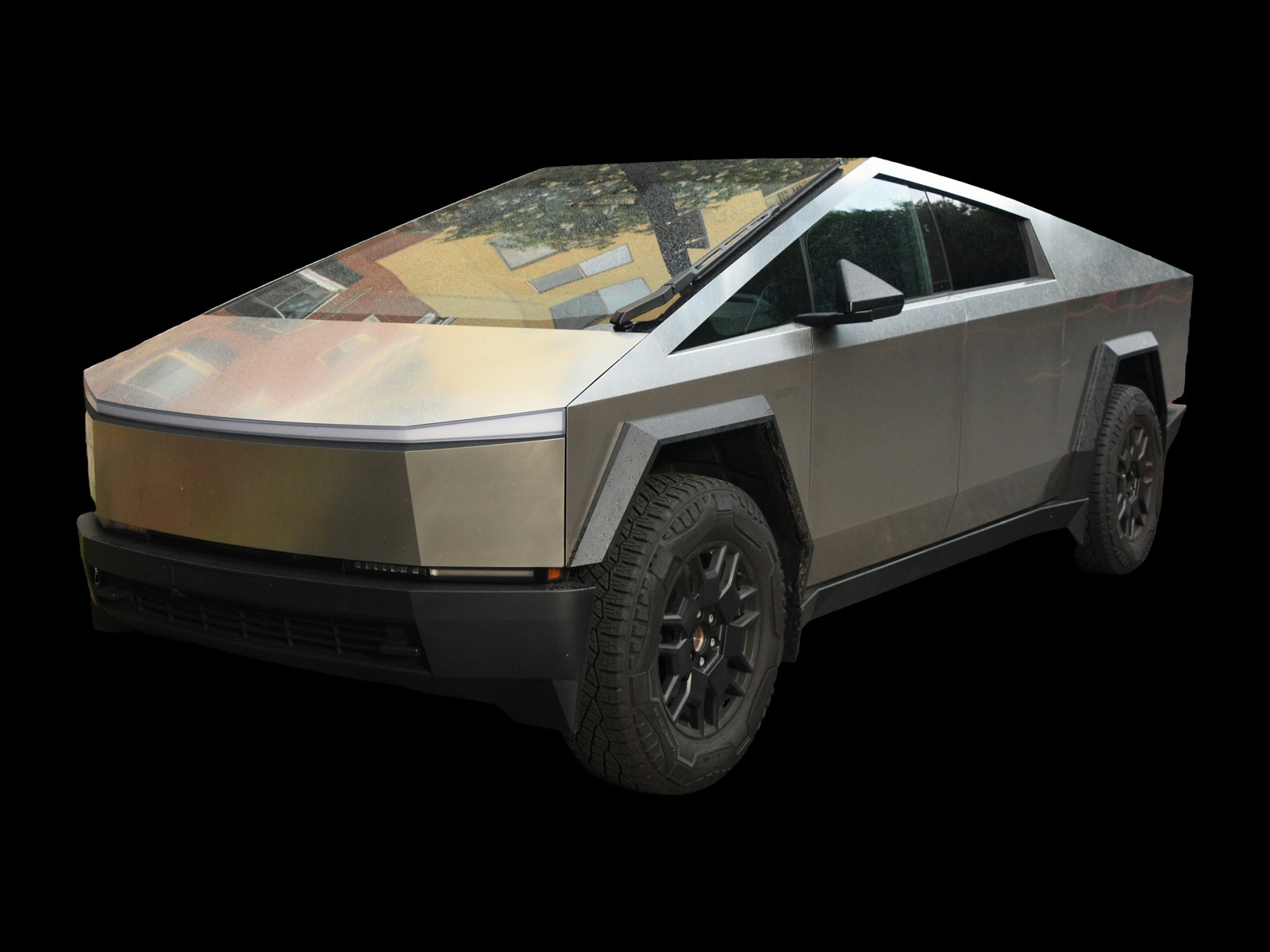 Tesla Cybertruck Cyberbeast