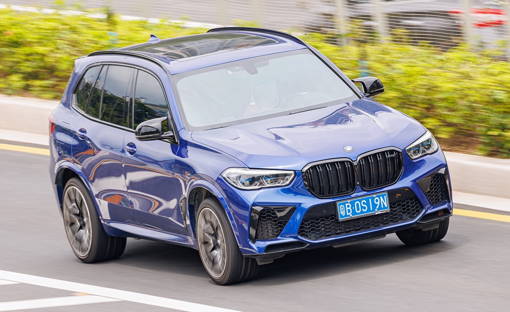 BMW X5 M