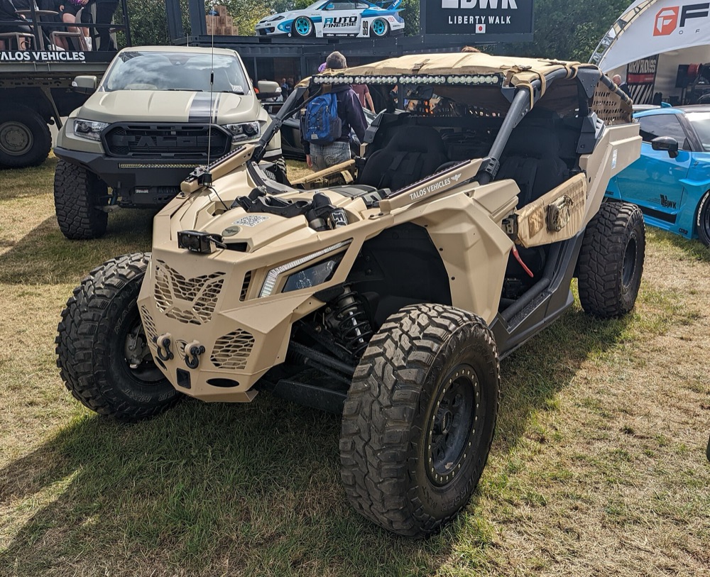 Can-Am Maverick X3