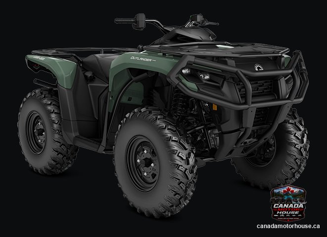 Can-Am Outlander PRO HD7 2025