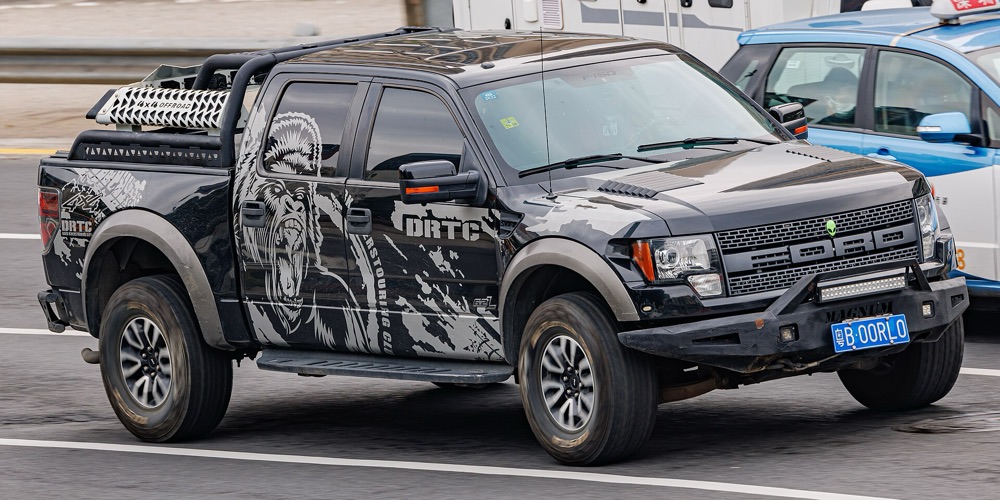 Ford F-150 Raptor