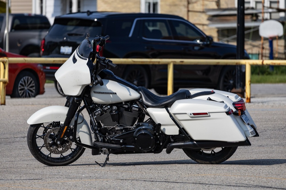 Harley-Davidson Street Glide