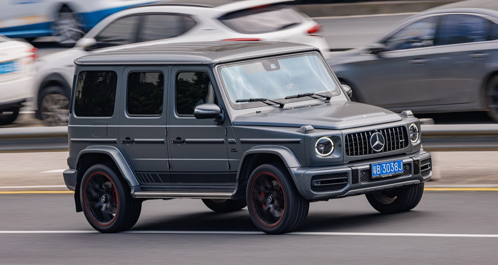 Mercedes-AMG G 63